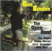 Title: The Open Road, Artist: Don Braden Quintet