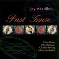 Title: Past Tense, Artist: Jay Azzolina