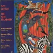 Title: The New Standard, Artist: Dave Santoro