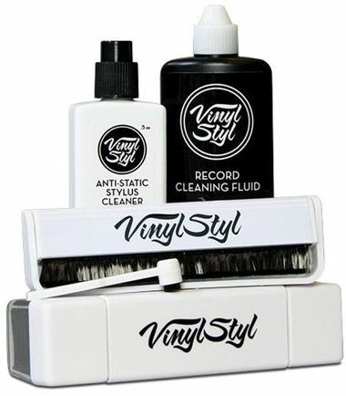 Vinyl Styl Ultimate Vinyl Record Care Kit