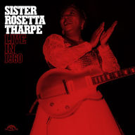Title: Live in 1960, Artist: Sister Rosetta Tharpe