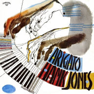 Title: Arigato, Artist: Hank Jones