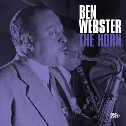 Horn Purple Vinyl B N Exclusive By Ben Webster 711574848614