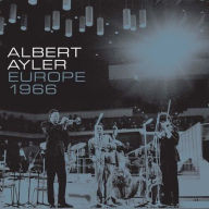 Title: Europe 1966, Artist: Albert Ayler