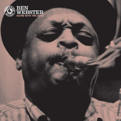 Gone With The Wind By Ben Webster 711574885817 Vinyl Lp