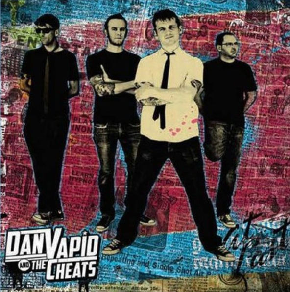 Dan Vapid and the Cheats
