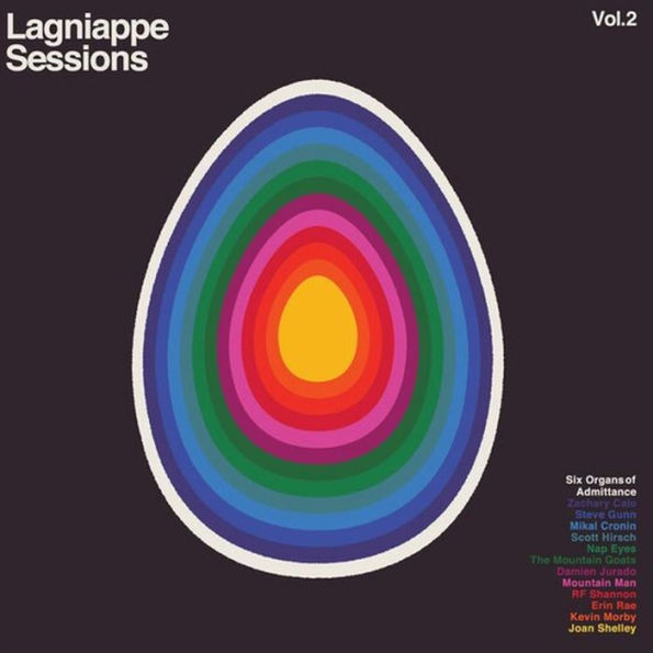 Lagniappe Sessions, Vol. 2