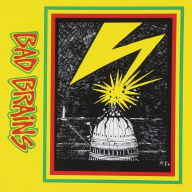 Title: Bad Brains, Artist: Bad Brains