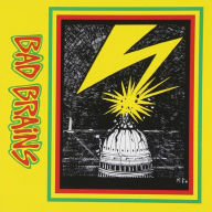 Title: Bad Brains, Artist: Bad Brains