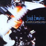 Title: The Youth Are Getting Restless: Live in Amsterdam, Artist: Bad Brains