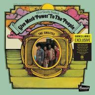 Title: (For God's Sake) Give More Power to the People [Yellow Vinyl] [B&N Exclusive], Artist: The Chi-Lites