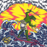 Title: Teenage Gizzard, Artist: King Gizzard & the Lizard Wizard