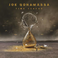 Title: Time Clocks, Artist: Joe Bonamassa