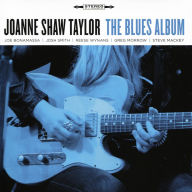 Title: The Blues Album, Artist: Joanne Shaw Taylor