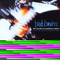 Title: The Youth Are Getting Restless: Live in Amsterdam, Artist: Bad Brains