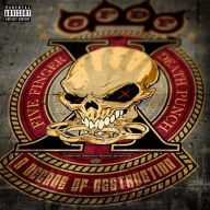 Title: A Decade of Destruction, Artist: Five Finger Death Punch