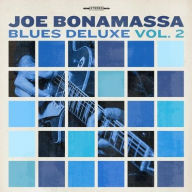 Title: Blues Deluxe Vol. 2 [Blue LP], Artist: Joe Bonamassa