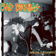 Title: Omega Sessions, Artist: Bad Brains