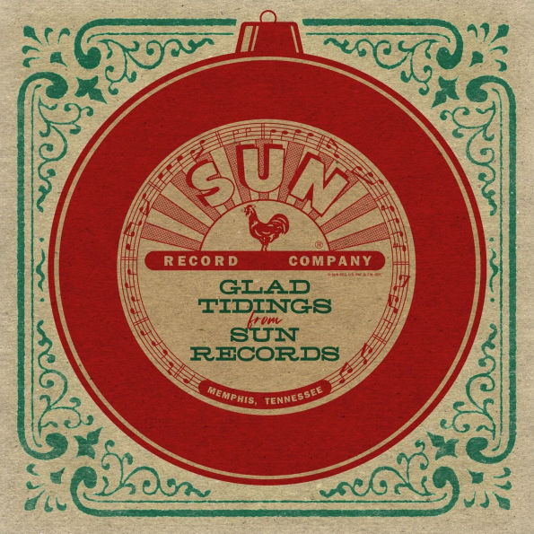 Glad Tidings From Sun Records