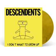 Title: I Don't Want to Grow Up, Artist: Descendents