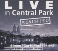 Title: Live in Central Park Revisited: Simon & Garfunkel, Artist: Johnny Rodgers