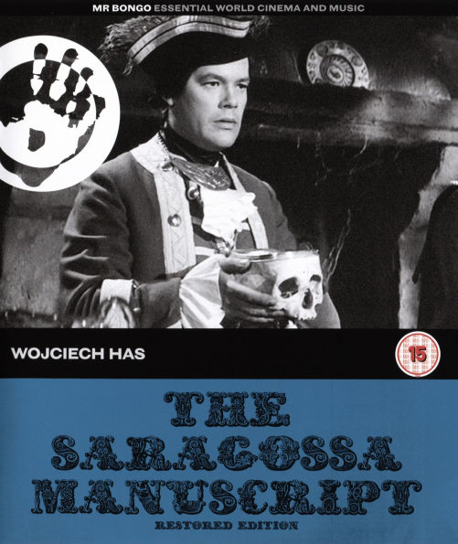 The Saragossa Manuscript [Blu-ray]