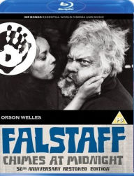 Title: Falstaff: Chimes at Midnight [Blu-ray]