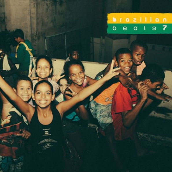 Brazilian Beats, Vol. 7