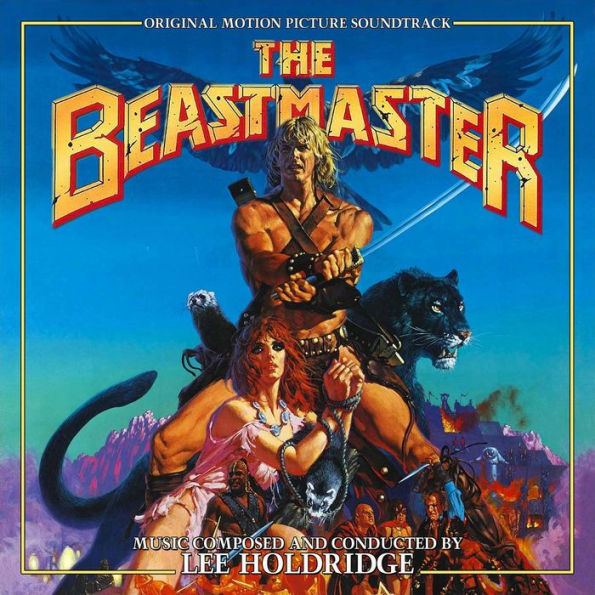 The Beastmaster [Original Motion Picture Soundtrack]