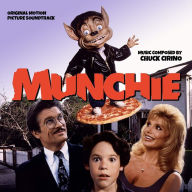 Title: Munchie [Original Motion Picture Soundtrack], Artist: Chuck Cirino