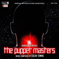 Title: The Puppet Masters [Original Motion Picture Soundtrack], Artist: Colin Towns