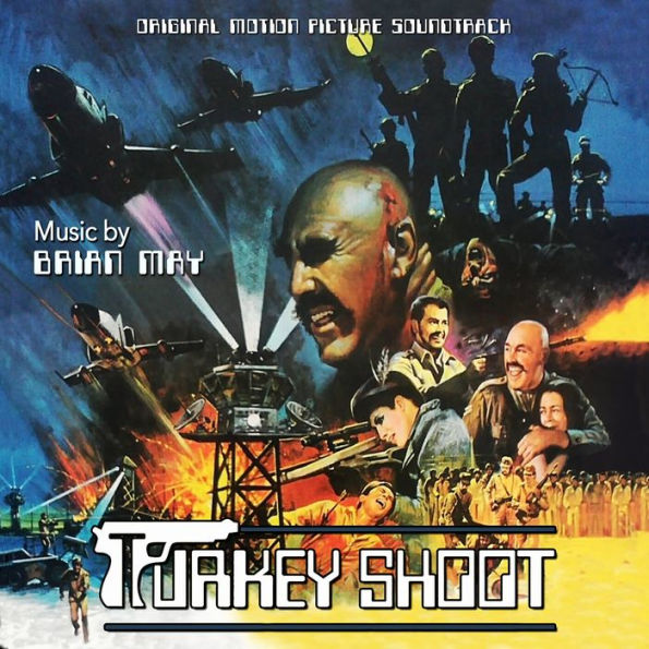 Turkey Shoot [Original Soundtrack]