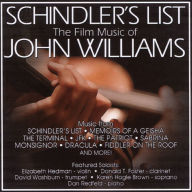 Title: Schindler's List: The Film Music of John Williams, Artist: Elizabeth Hedman