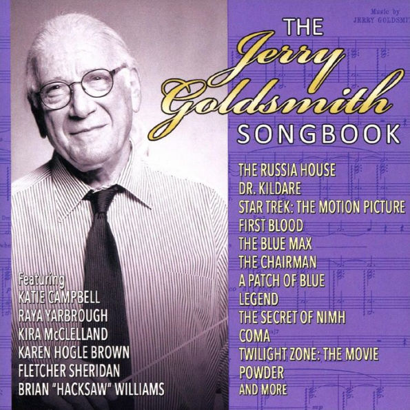 The Jerry Goldsmith Songbook