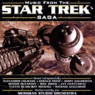 Music from The Star Trek Saga, Vol. 1