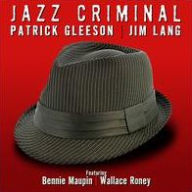 Title: Jazz Criminal, Artist: Jim Lang