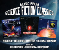 Title: Music from Science Fiction Classics, Artist: Colin Towns