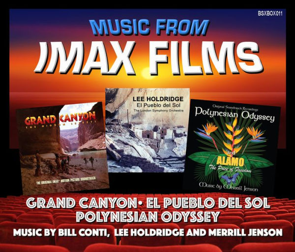 Music from IMAX Films