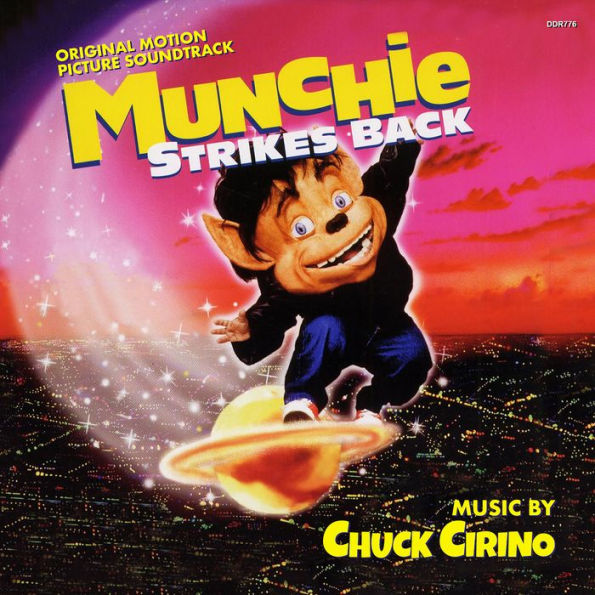 Munchie Strikes Back [Original Motion Picture Soundtrack]
