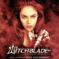 Title: Witchblade [Original Soundtrack], Artist: Joel Goldsmith