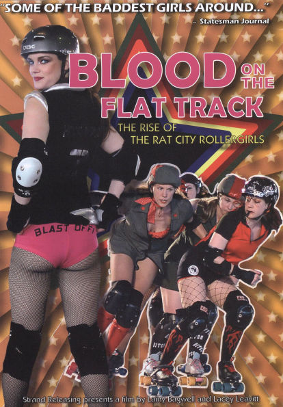 Blood on the Flat Track