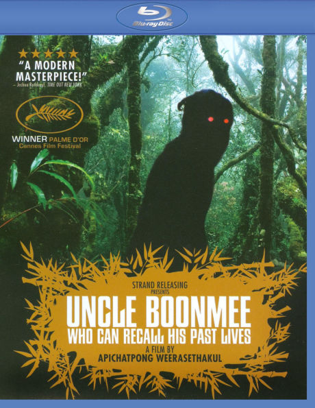 Uncle Boonmee Who Can Recall His Past Lives [Blu-ray]