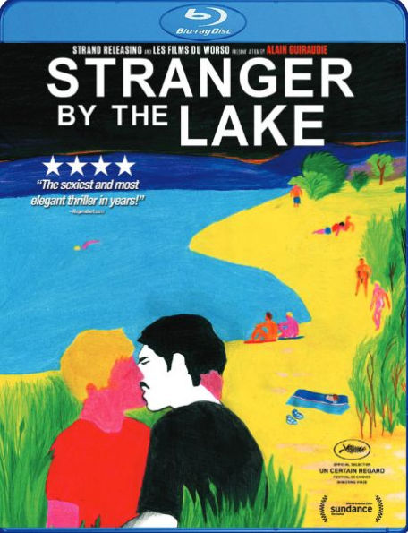 Stranger by the Lake [Blu-ray]