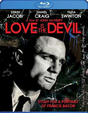 Love Is the Devil: Study for a Portrait of Francis Bacon [Blu-ray] by ...