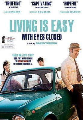 Living Is Easy With Eyes Closed
