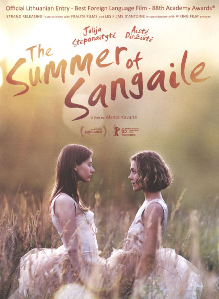 The Summer Of Sangaile By Alanté Kavaïté Alanté Kavaïté Julija