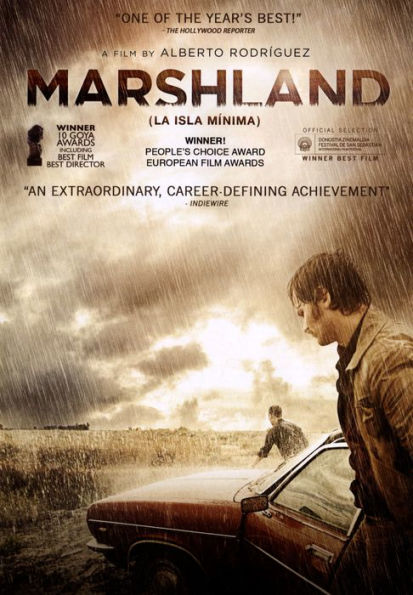 Marshland