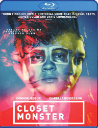 Title: Closet Monster [Blu-ray]