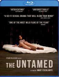 Title: The Untamed [Blu-ray]