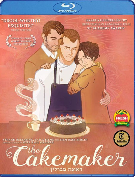 The Cakemaker [Blu-ray]